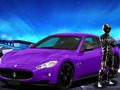 Игра Maserati Granturismo 2018 онлайн