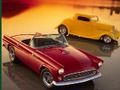 Игра Пъзел с антични автомобили 2  онлайн