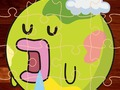 Игра Планетата Jigsaw Challenge  онлайн