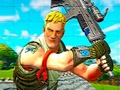 Игра Бой Royale Пъзел предизвикателство  онлайн