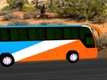 Игра Симулатор за шофьорски автобуси  онлайн