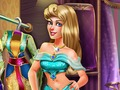 Игра Спящ принцеса таен гардероб  онлайн