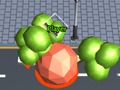 Игра Градска топка  онлайн