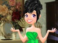 Игра Облечи момичето  онлайн