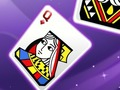 Игра Пропуски пасианс  онлайн