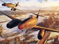 Игра Пъзел: Въздушен бой 2  онлайн