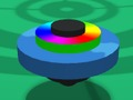 Игра Жироскопите се карат със звездите  онлайн