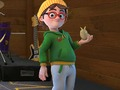 Игра Денис и Гнашер отприщиха: Leg It!  онлайн