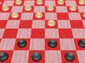 Игра Дама 3d  онлайн
