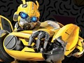 Игра Трансформатори BumbleBee музикален микс  онлайн