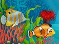 Игра Риба мач 3  онлайн