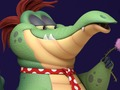 Игра Пъзел за алигатор  онлайн