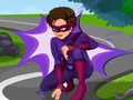 Игра Супергерои мозайката  онлайн