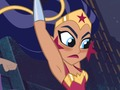 Игра DC Super Hero Girls: Супер късно  онлайн