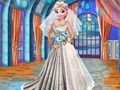 Игра Ледена кралица съсипана сватба  онлайн