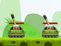 Игра Танков сблъсък  онлайн