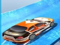 Игра Водни пързалки  онлайн