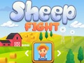 Игра Бой с овце  онлайн