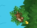 Игра Маймунски джъмпер  онлайн