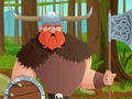 Игра Средновековни мозайки викинги  онлайн