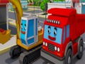 Игра Камиони и мотоциклети  онлайн