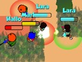 Игра Сменете легенди онлайн