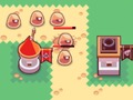 Игра Slim Rush Tower Defense 2  онлайн