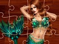 Игра Предизвикателство за русалка  онлайн