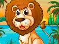 Игра Честит детски пъзел  онлайн