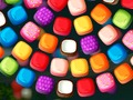 Игра Candy Wheel Bubble Shooter  онлайн