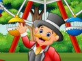 Игра Цирк 4х4  онлайн