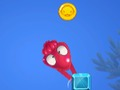 Игра Октопод прашка нагоре  онлайн