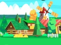 Игра Земеделие 10х10  онлайн