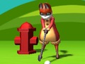 Игра Карикатури шампионат голф 2019  онлайн