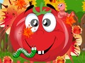 Игра Експлозия на домати  онлайн