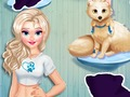Игра Елиза Магазин за домашни любимци  онлайн