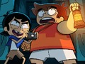 Игра Терорът на Виктор и Валентино тако  онлайн