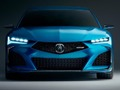 Игра Концепция Acura Type S  онлайн