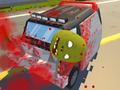 Игра Шофиране на магистрален апокалипсис  онлайн