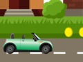 Игра Луд автомобил  онлайн