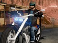 Игра Състезания с мотоциклети по магистралата  онлайн