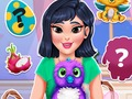 Игра Фабрика за заклинание за фантастични домашни любимци онлайн