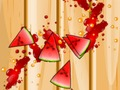 Игра Диня Smasher Frenzy  онлайн