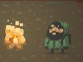 Игра Бягство от зомбита  онлайн