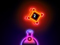 Игра Неон Blaster  онлайн