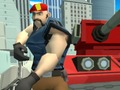 Игра Стрелба с агент  онлайн