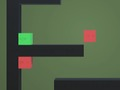 Игра Куб гравитационен превключвател  онлайн