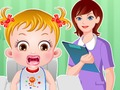 Игра Лечение на детски лешникови венци  онлайн