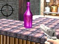 Игра Стрелба с бутилки  онлайн