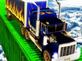 Игра Невъзможно шофиране на камиони  онлайн